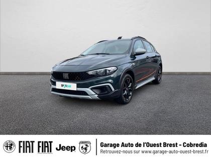 Fiat Tipo - 1.5 FireFly Turbo 130ch S/S Garmin Hybrid DCT7 MY22 - 16 480 €