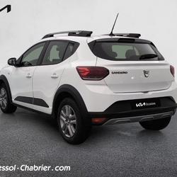 Dacia Sandero Sandero TCe 90 CVT Stepway Confort B&eacute;ziers