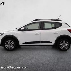 Dacia Sandero Sandero TCe 90 CVT Stepway Confort Villeneuve-l&egrave;s-B&eacute;ziers