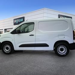Peugeot Partner PARTNER FOURGON STANDARD 650 KG BLUEHDI 130 S&S BVM6 PREMIUM Perpignan