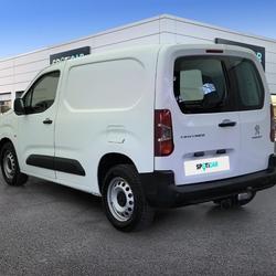 Peugeot Partner PARTNER FOURGON STANDARD 650 KG BLUEHDI 130 S&S BVM6 PREMIUM Perpignan