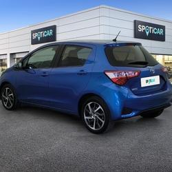 Toyota Yaris Yaris 110 VVT-i CVT 20eme anniversaire Perpignan