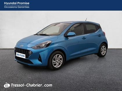 Hyundai i10 - i10 1.0 67 BVR Creative - 15 390 €