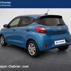 Hyundai i10 i10 1.0 67 BVR Creative B&eacute;ziers