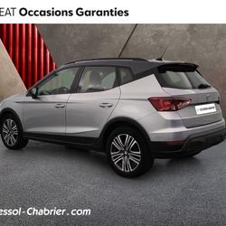 Seat Arona Arona 1.0 TSI 95 ch Start/Stop BVM5 Copa Lattes