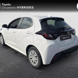 Toyota Yaris 116h Dynamic Business 5p MY22 Vannes