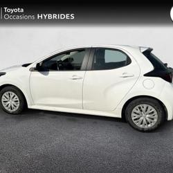 Toyota Yaris 116h Dynamic Business 5p MY22 Vannes