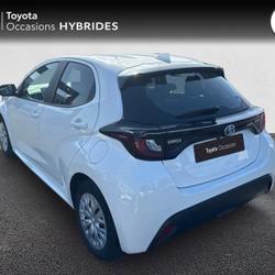 Toyota Yaris 116h Dynamic 5p MC24 Pl&eacute;rin