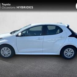 Toyota Yaris 116h Dynamic 5p MC24 Pl&eacute;rin