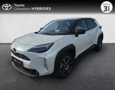 Toyota Yaris Cross Vannes