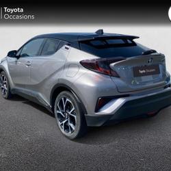 Toyota C-HR 122h Collection 2WD E-CVT Vannes