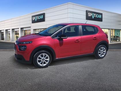 Citroen C3 - C3 BlueHDi 100 ch BVM6 Plus - 12 999 €