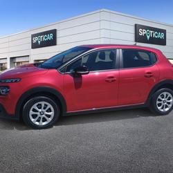 Citroen C3 C3 BlueHDi 100 ch BVM6 Plus Carcassonne