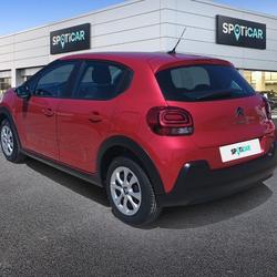 Citroen C3 C3 BlueHDi 100 ch BVM6 Plus Carcassonne