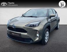 Toyota Yaris Cross Vannes