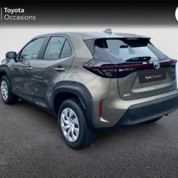 Toyota Yaris Cross 116h Dynamic MY22 Vannes