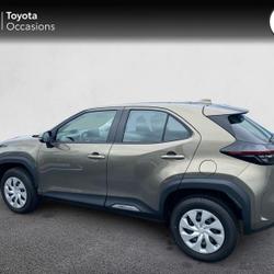 Toyota Yaris Cross 116h Dynamic MY22 Vannes