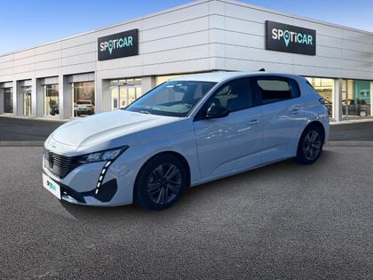 Peugeot 308 III Phase 1 - 308 Hybrid 136 e-DCS6 Active Pack - 18 855 €