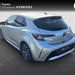 Toyota Corolla 122h Design MY22 Pl&eacute;rin