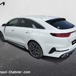 Kia Pro Cee'd PROCEED 1.5 T-GDi 160 ch DCT7 GT Line Albi