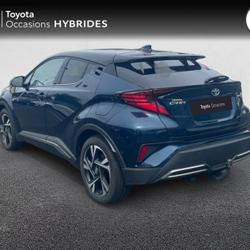 Toyota C-HR 184h Collection 2WD E-CVT MY22 Pl&eacute;rin