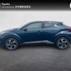 Toyota C-HR 184h Collection 2WD E-CVT MY22 Pl&eacute;rin