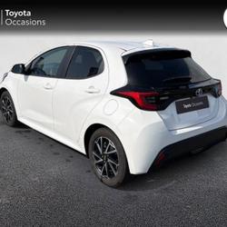 Toyota Yaris 116h Design 5p MY22 Vannes