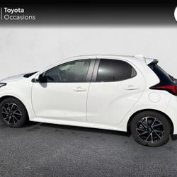 Toyota Yaris 116h Design 5p MY22 Vannes