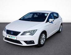 Seat Leon Orange