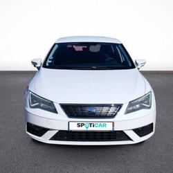 Seat Leon Leon 1.0 EcoTSI 115 Start/Stop DSG7 Style Orange
