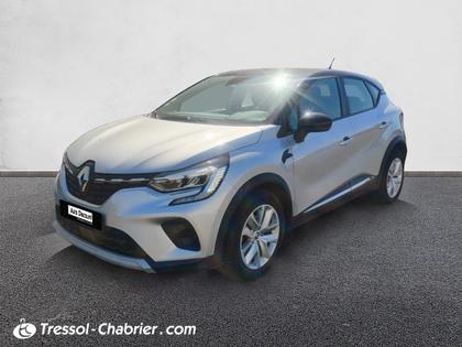 Renault Captur - Captur Blue dCi 95 Zen - 13 859 €