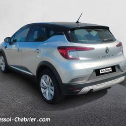 Renault Captur Captur Blue dCi 95 Zen P&eacute;zenas