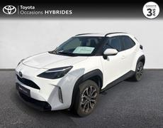 Toyota Yaris Cross Vannes