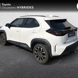 Toyota Yaris Cross 116h Design MY22 Vannes