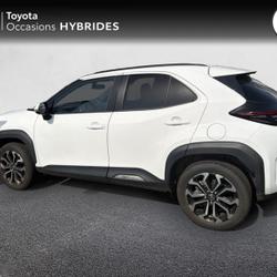 Toyota Yaris Cross 116h Design MY22 Vannes