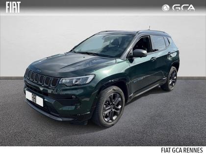 Jeep Compass - 1.3 Turbo T4 190ch PHEV 4xe 80th Anniversary AT6 eAWD - 25 690 €