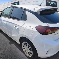Opel Corsa Corsa Electrique 136 ch & Batterie 50 kWh Elegance Business B&eacute;ziers
