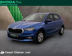Skoda Fabia - Fabia 1.0 TSI 95 ch EVO 2 BVM5 Selection - 16 890 €
