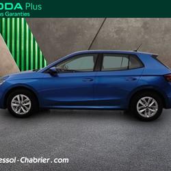 Skoda Fabia Fabia 1.0 TSI 95 ch EVO 2 BVM5 Selection B&eacute;ziers