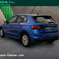 Skoda Fabia Fabia 1.0 TSI 95 ch EVO 2 BVM5 Selection B&eacute;ziers