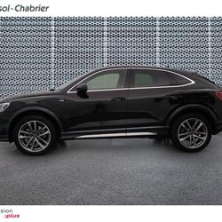 Audi Q3 Q3 Sportback 45 TFSIe  245 ch S tronic 6 S line B&eacute;ziers