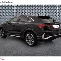 Audi Q3 Q3 Sportback 45 TFSIe  245 ch S tronic 6 S line B&eacute;ziers