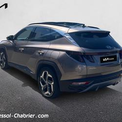 Hyundai Tucson Tucson 1.6 CRDi 136 Hybrid 48V DCT-7 Executive Muret