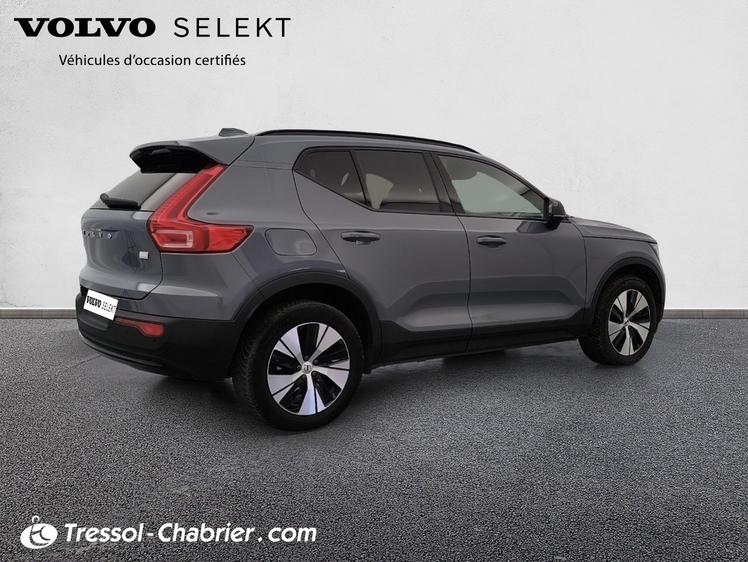 Volvo XC40  - 33 990 €