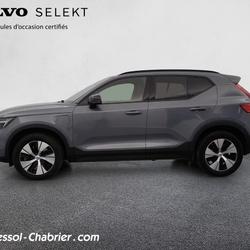 Volvo XC40 T4 Recharge 129+82 ch DCT7 Start occasion - B&eacute;ziers - photo 2/29