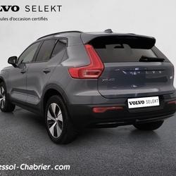 Volvo XC40 T4 Recharge 129+82 ch DCT7 Start occasion - B&eacute;ziers - photo 3/29