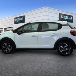Citroen C3 Societe C3 SOCIETE BLUEHDI 100 S&S BVM6 PRO PLUS Perpignan