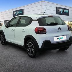 Citroen C3 Societe C3 SOCIETE BLUEHDI 100 S&S BVM6 PRO PLUS Perpignan