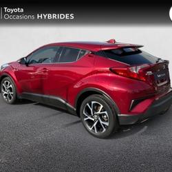 Toyota C-HR 122h Edition 2WD E-CVT RC18 Vannes