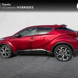 Toyota C-HR 122h Edition 2WD E-CVT RC18 Vannes